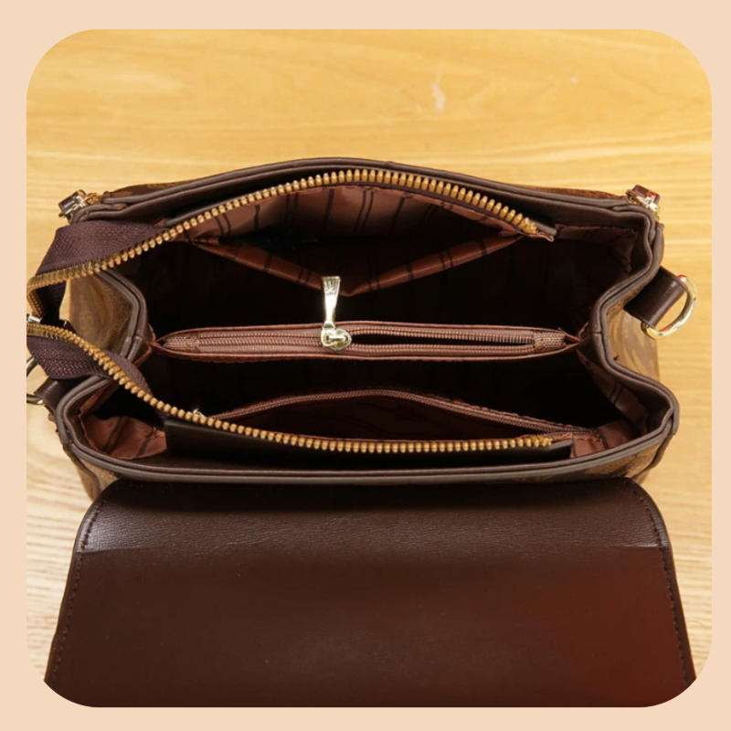 Conjunto de 3 peças de bolsas  - Luxury Bags For Women avaliação e preço