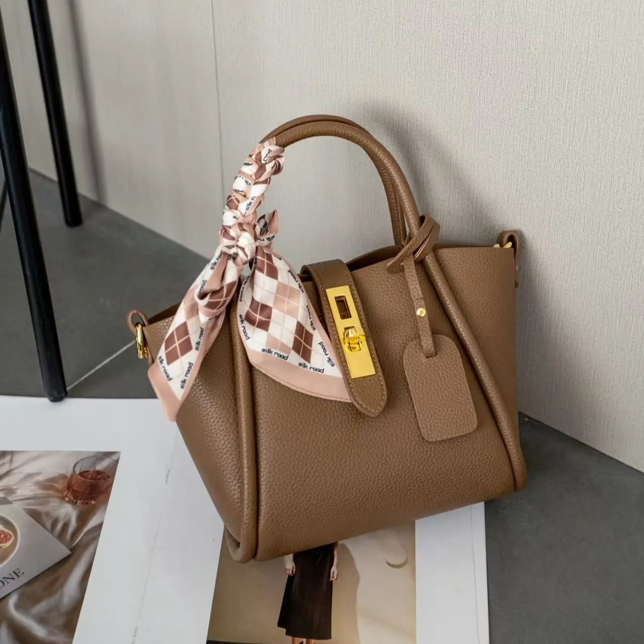 Venda quente moda versátil bol - Luxury Bags To Sell avaliação e preço