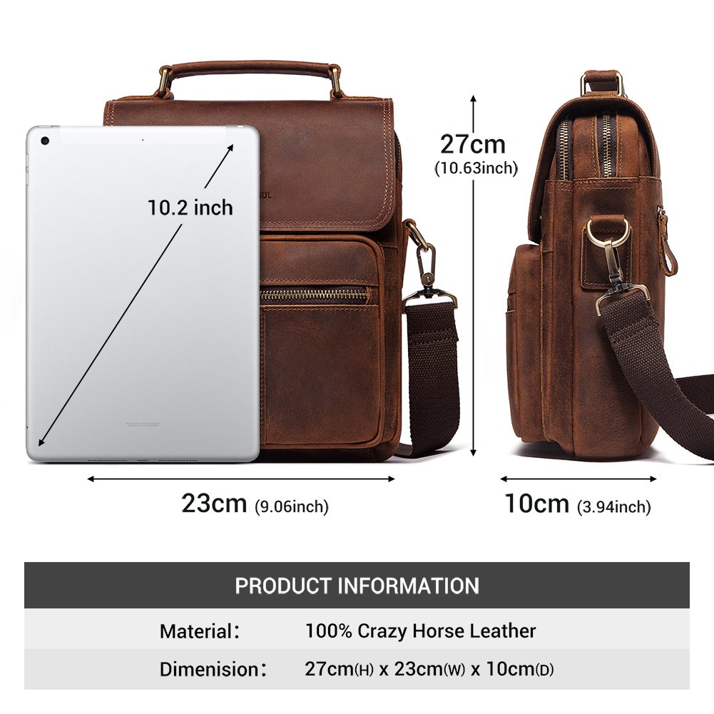 Humerpaul bolsa de ombro mascu - Luxury Bags For Men avaliação e preço