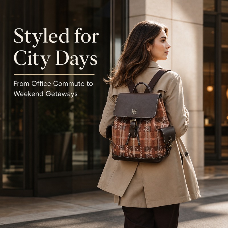 Mochila CHHC Fashion Color Blo - Luxury Bags For Women avaliação e preço