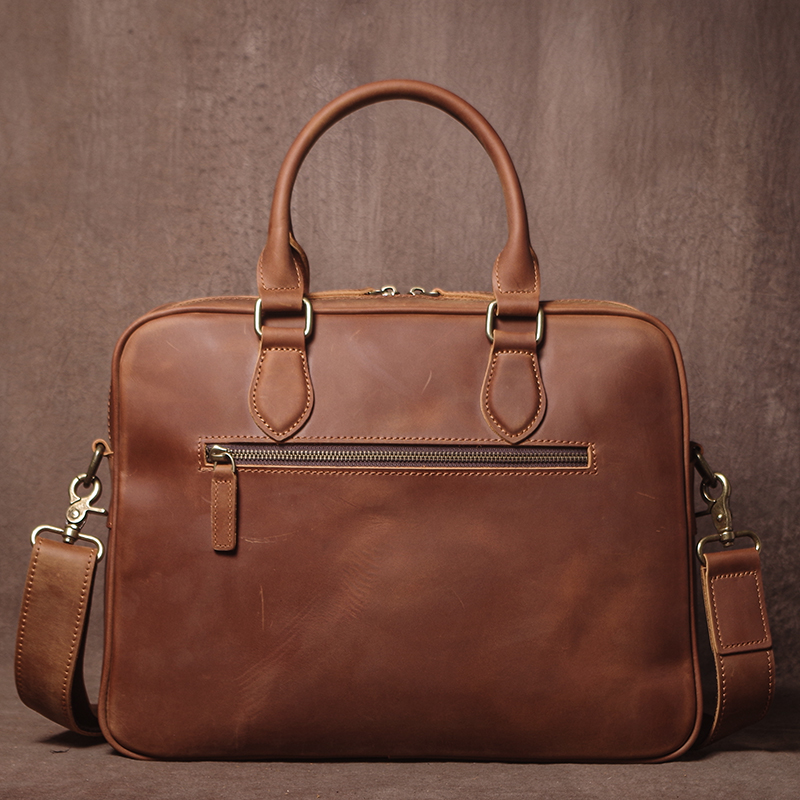 Guro masculino cavalo louco ma - Luxury Bags For Men avaliação e preço