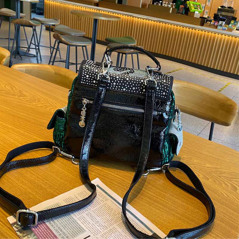 Moda feminina mochila grande c - Luxury Bags Brands For Women avaliação e preço