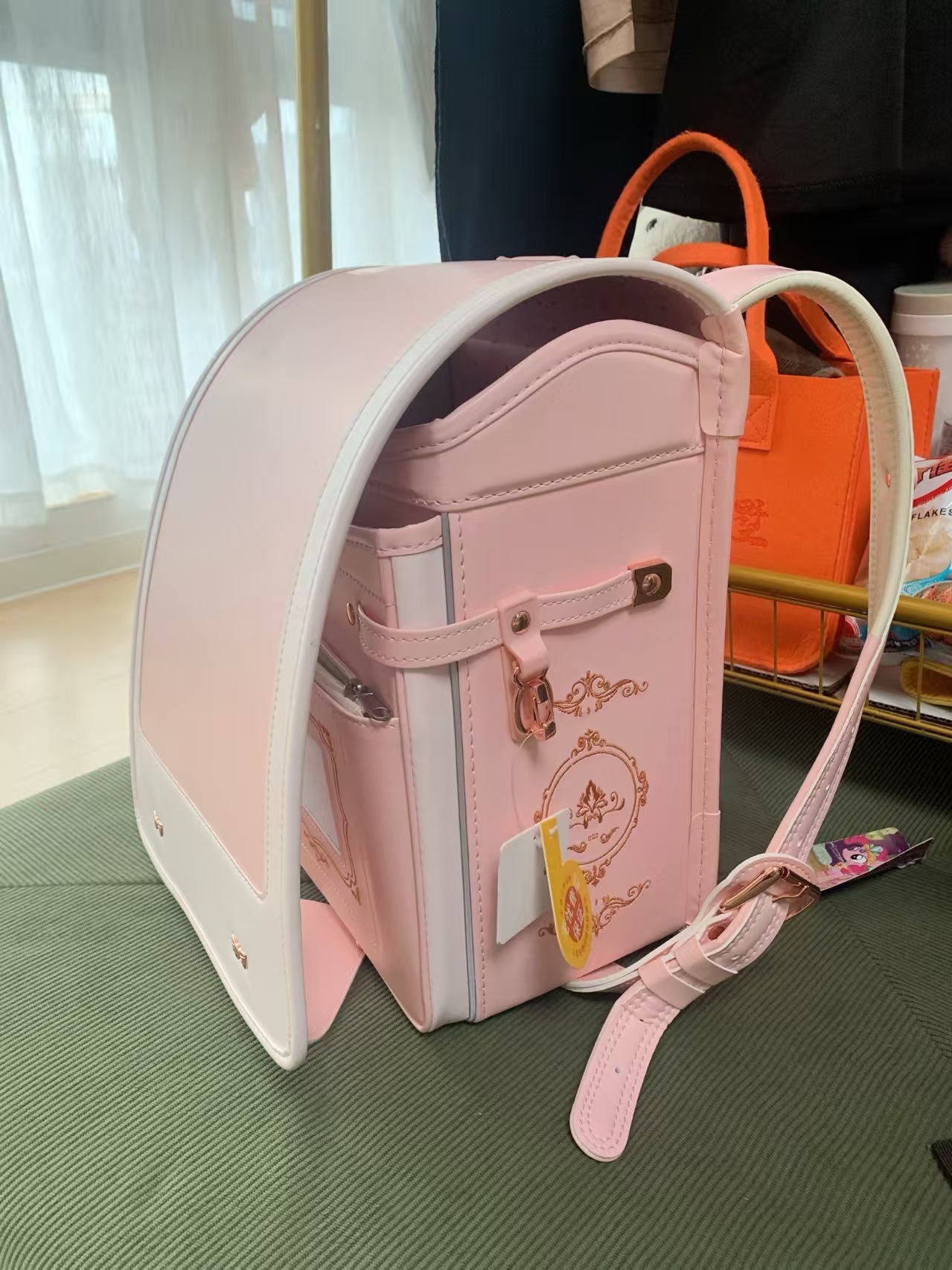 2025 nova moda sacos de escola - Luxury Japanese Bags Brands avaliação e preço