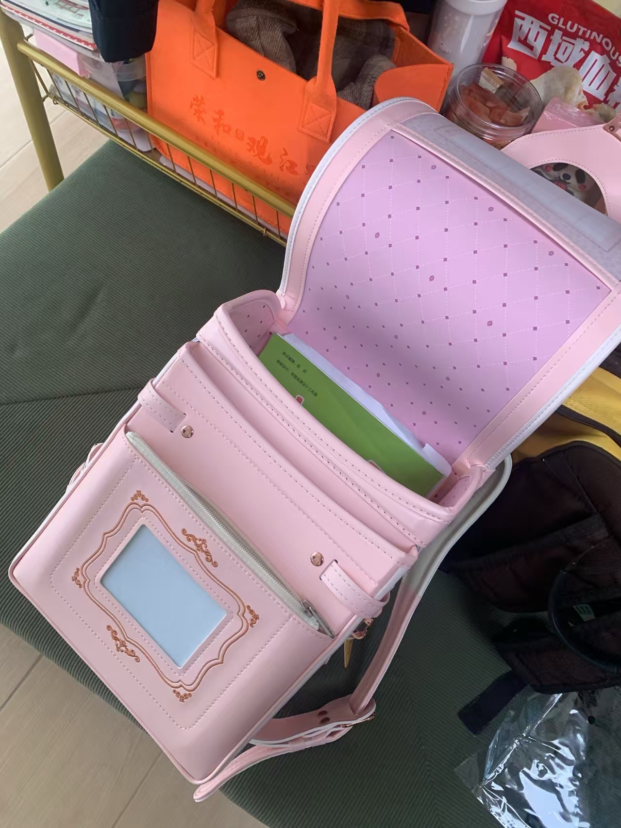 2025 nova moda sacos de escola - Luxury Japanese Bags Brands avaliação e preço