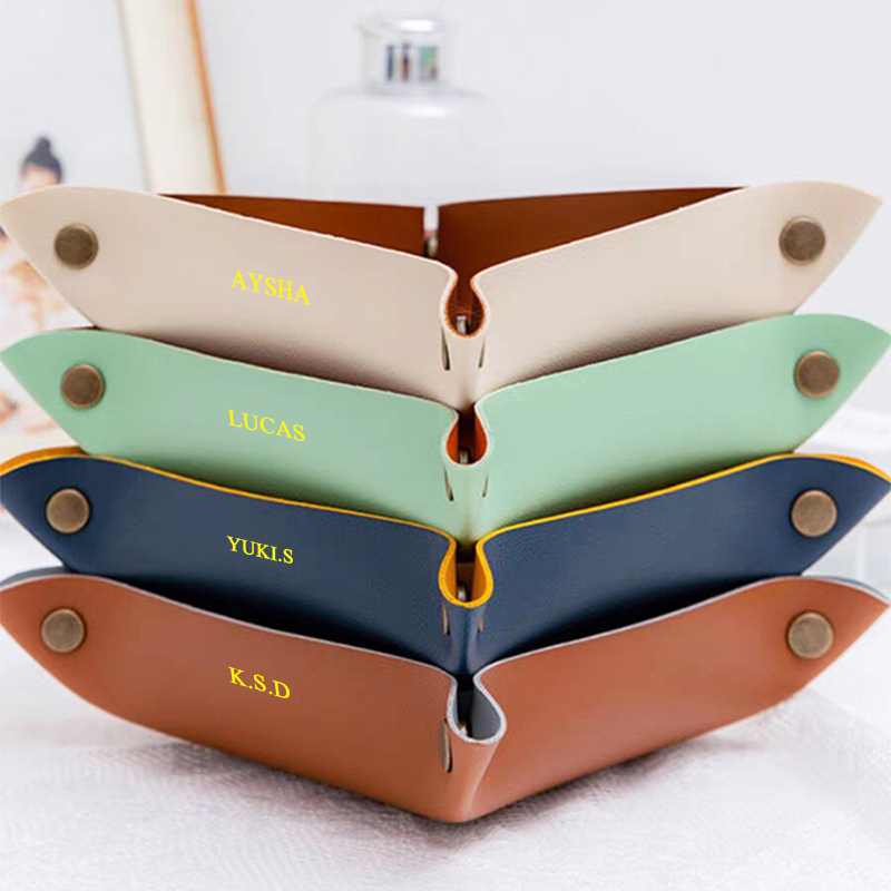 Bandeja de Couro PU de Luxo co - Luxury Bags China Wholesale avaliação e preço
