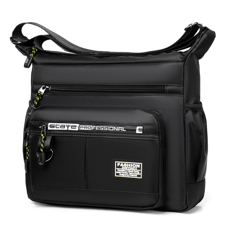 Bolsa de ombro Oxford masculin - Luxury Bags For Men avaliação e preço