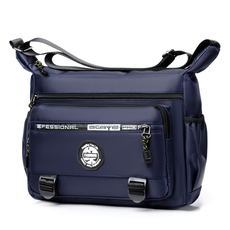 Bolsa de ombro Oxford masculin - Luxury Bags For Men avaliação e preço