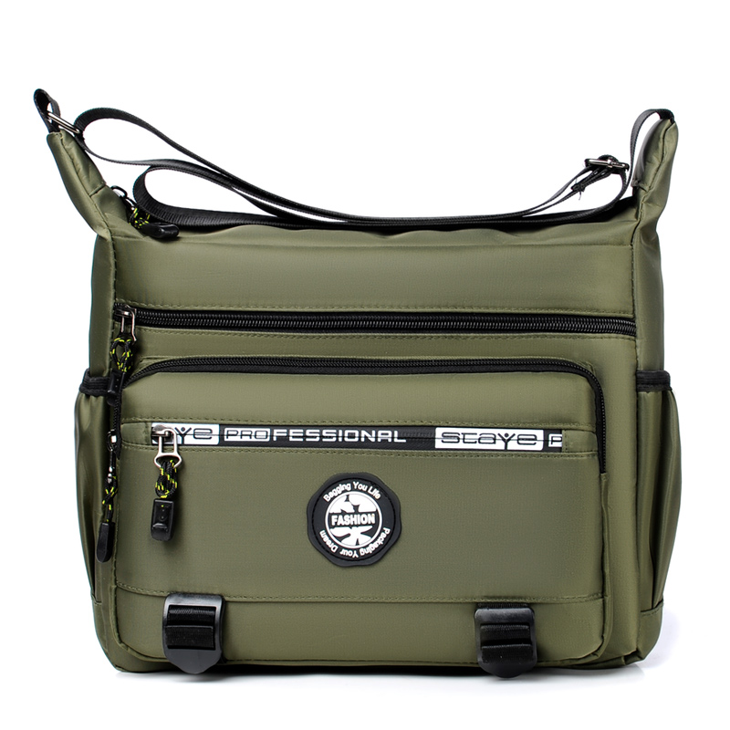 Bolsa de ombro Oxford masculin - Luxury Bags For Men avaliação e preço