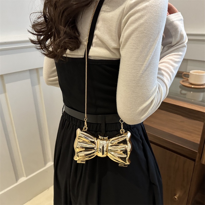 Moda de luxo mini bolsa de met - Luxury Bags Supplier avaliação e preço